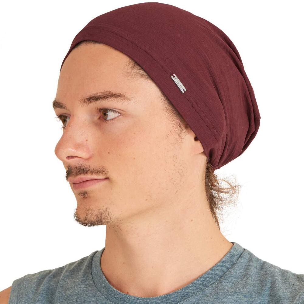 3609 Light Weight Summer Beanie - Slouchy Beanie Hat Stretchy Slouch Knit